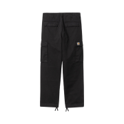 Carhartt WIP Moraga Twill Regular Cargo Pants Black