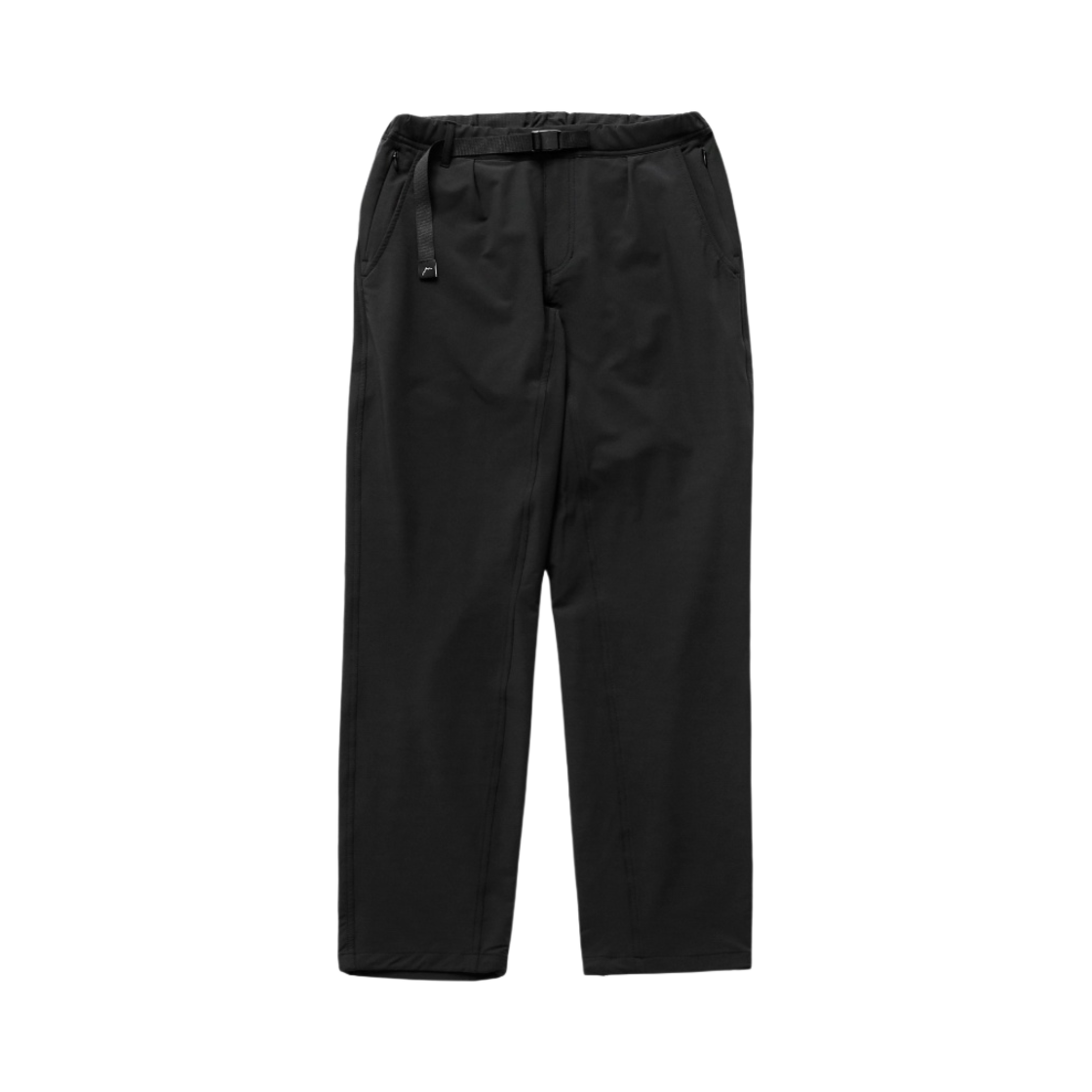 케일 소프트 쉘 심플 팬츠 블랙(Cayl Soft Shell Simple Pants Black)