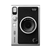 Fujifilm Instax Mini Evo Black Silver USB C Type (Korean Ver.)