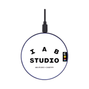 Casetify x IAB Studio Wireless Charging Pad (Korean Ver.)