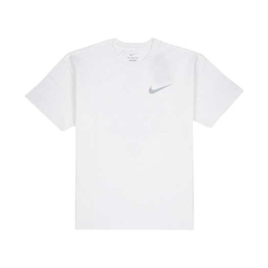 Nike Max 90 Basketball T-Shirt White - Asia