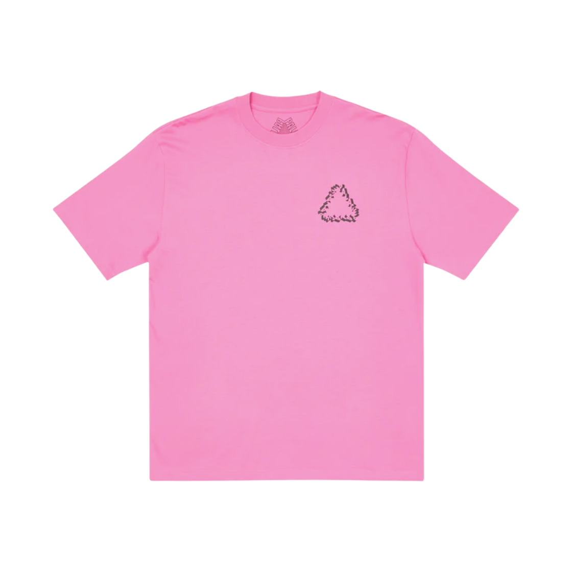 팔라스 나인 퍼스 티셔츠 핑크 - 22FW(Palace Nein Fuss T-Shirt Pink - 22FW) - 2