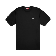 Diesel Just Doval Short Sleeve T-Shirt Black