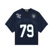 Porta Women Hockey Jersey Top Navy