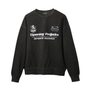 Opening Project Team Play Sweatshirt Charcoal
