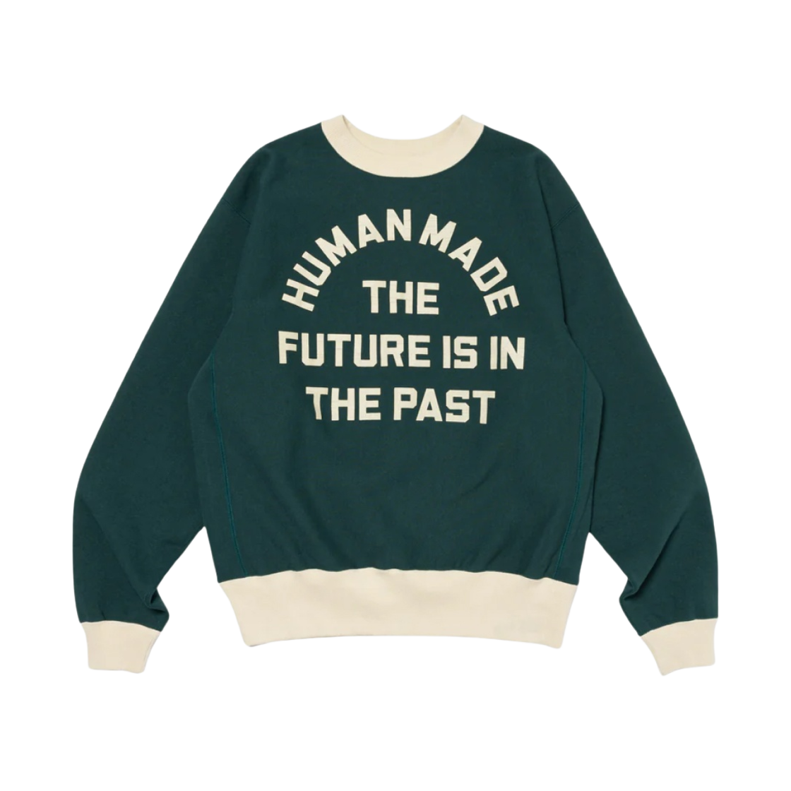 휴먼 메이드 스웨트셔츠 그린