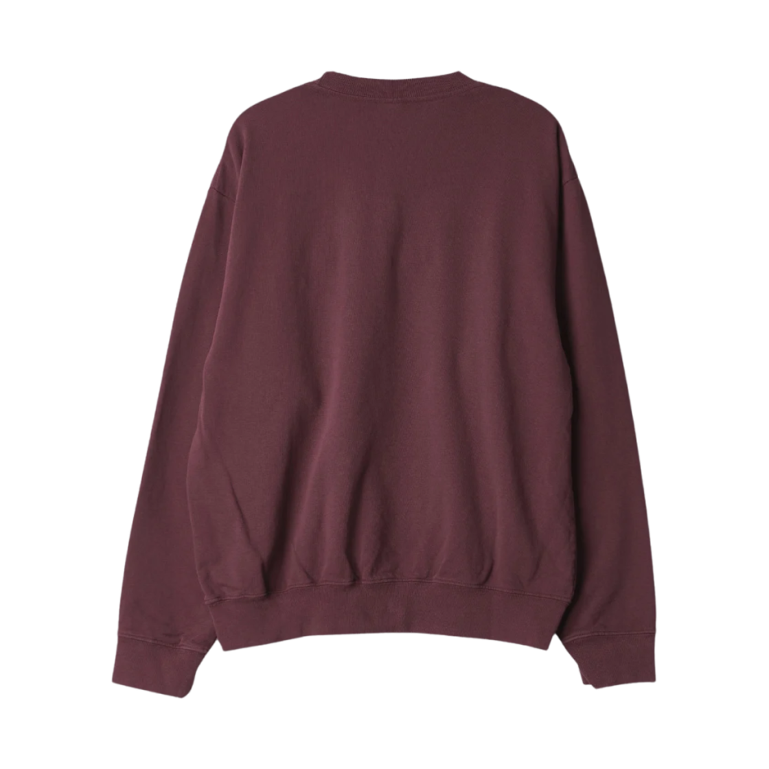스포티 앤 리치 웰니스 아이비 크루넥 멀롯(Sporty & Rich Wellness Ivy Crewneck Merlot) - 2