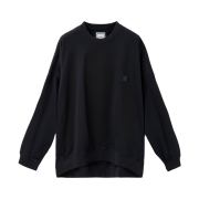 Wooyoungmi Oversize Sweatshirt Navy - 24FW