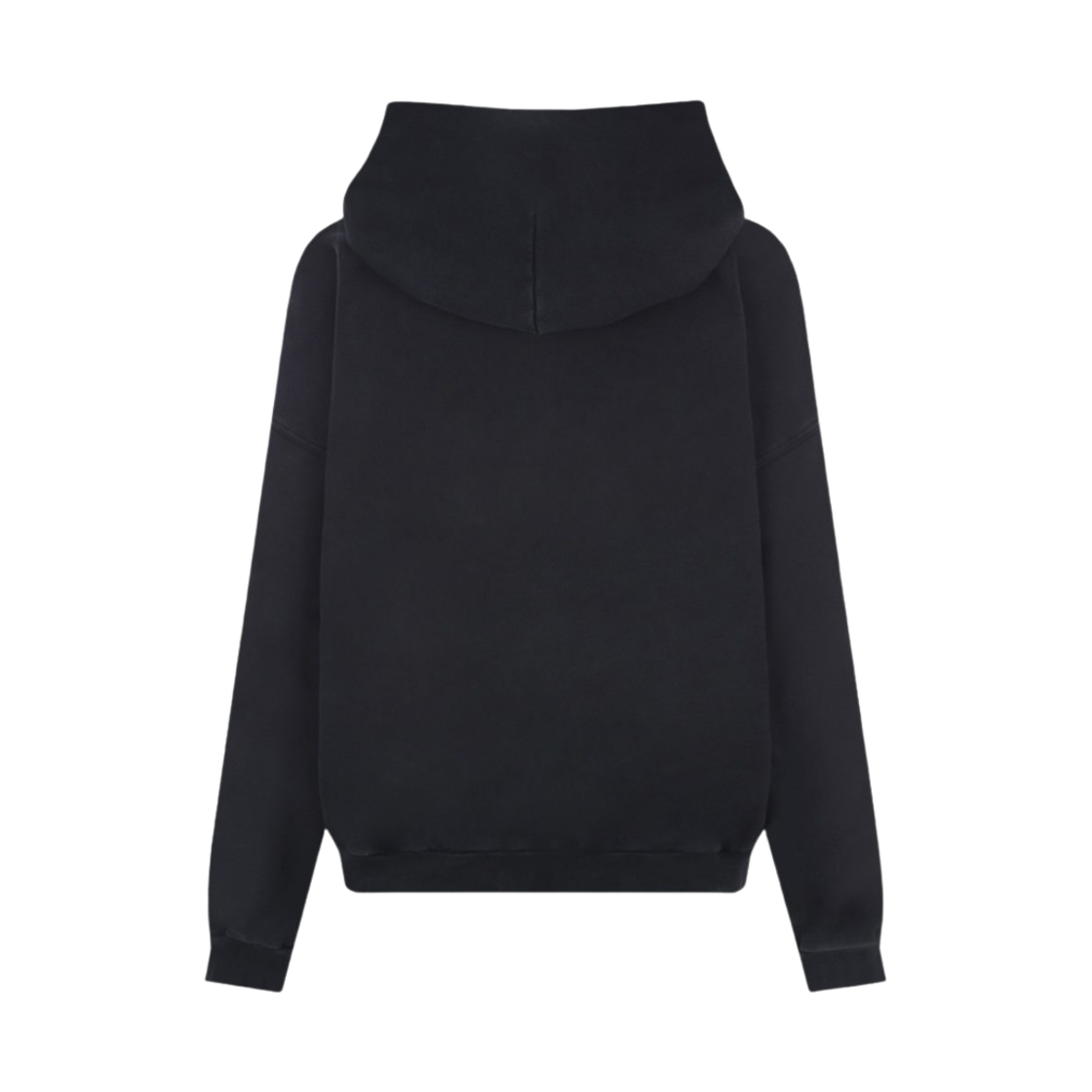 발렌시아가 비 디프런트 후드 블랙(Balenciaga Be Different Hoodie Black) - 2