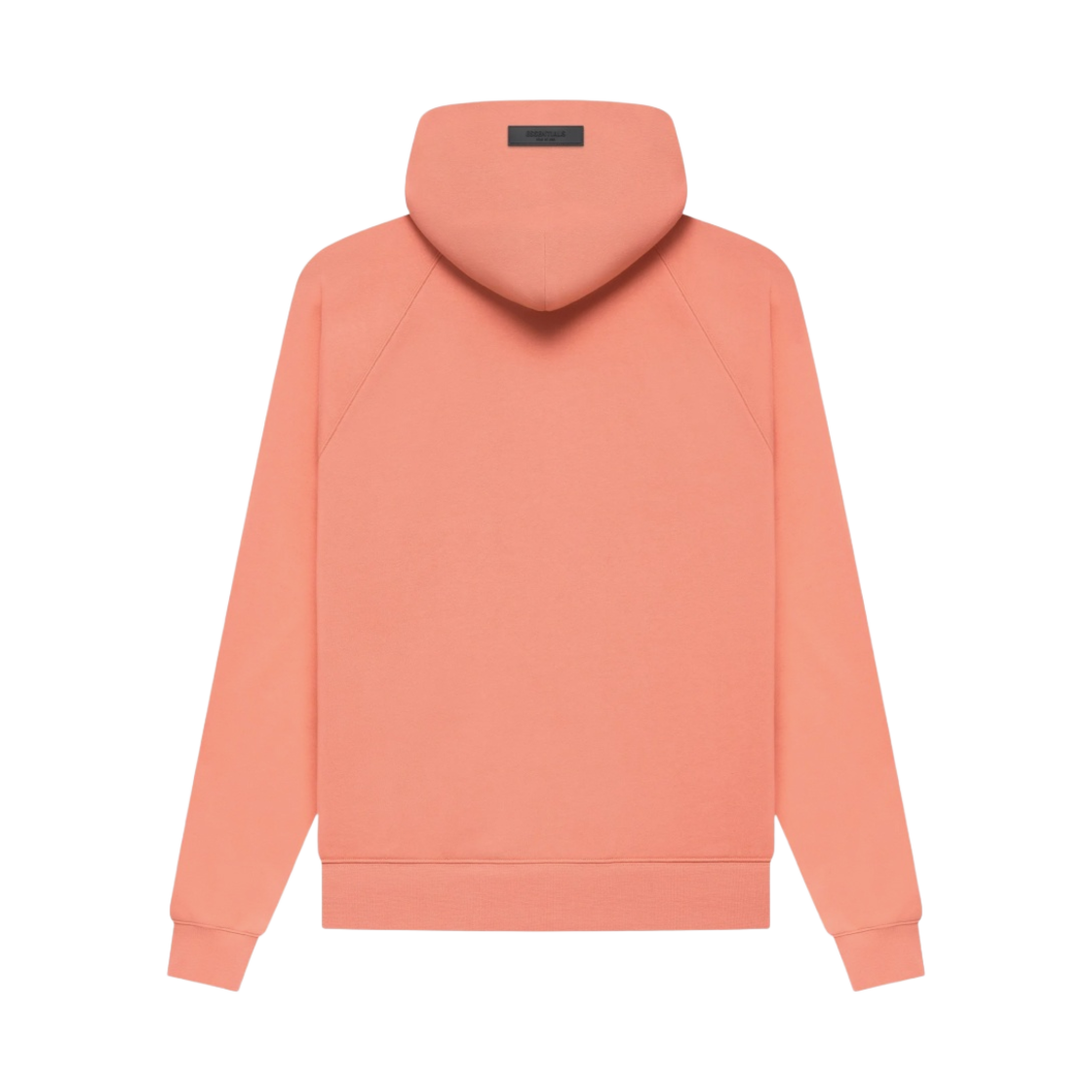 에센셜 후드 코랄 - 22FW(Essentials Hoodie Coral - 22FW) - 2