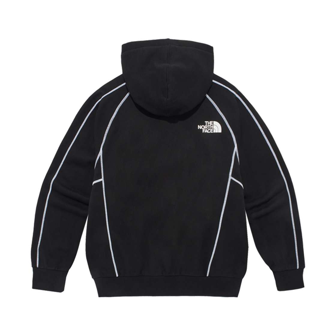 노스페이스 돔 로고 후드 풀오버 블랙(The North Face Dome Logo Hood Pullover Black) - 2