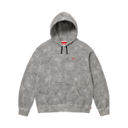 Supreme Small Box Hooded Sweatshirt Snakeskin - 25SS