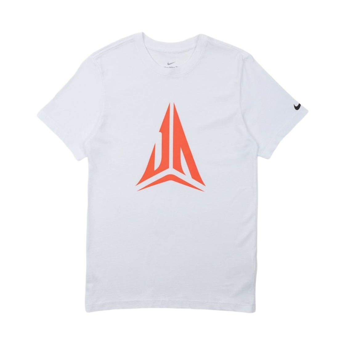 나이키 자 모란트 베스킷볼 티셔츠 화이트 - US/EU(Nike Ja Morant Basketball T-Shirt White - US/EU) - 1