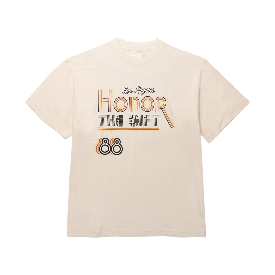 오너더기프트 레트로 오너 티 탠(Honor the Gift Retro Honor Tee Tan)