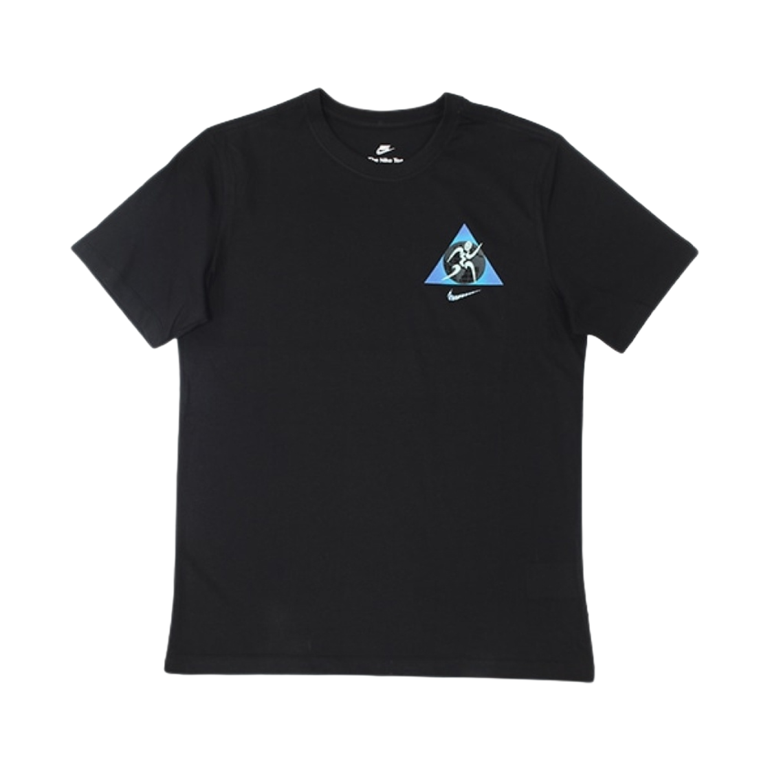 나이키 NSW 페스티벌 LBR 티셔츠 블랙 - US/EU(Nike NSW Festival LBR T-Shirt Black - US/EU) - 2