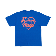 Human Made Color T-Shirt Blue