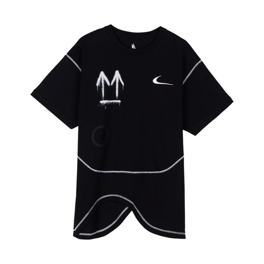 나이키 x 오프화이트 NRG RU 숏슬리브 티셔츠(Nike x Off-White NRG RU Short Sleeve T-Shirt)