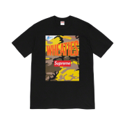 Supreme Wheaties T-Shirt Black - 21SS