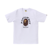 BAPE Summer Bag T-Shirt White - 24SS
