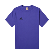 Nike ACG Logo T-Shirt Fusion Violet - Asia