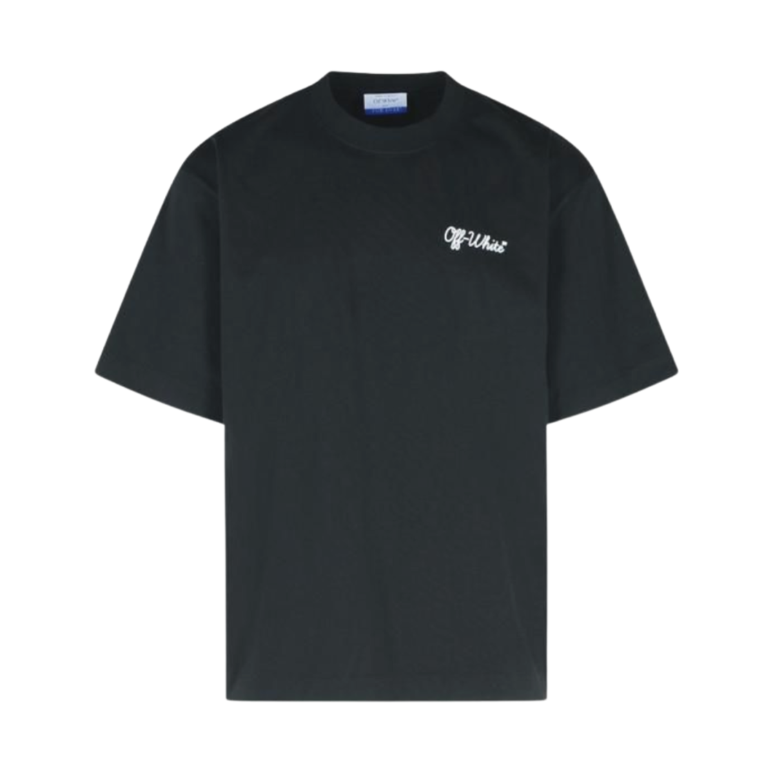 오프화이트 스크립트 스케이트 티셔츠 블랙(Off-White Script Skate T-Shirt Black) - 2