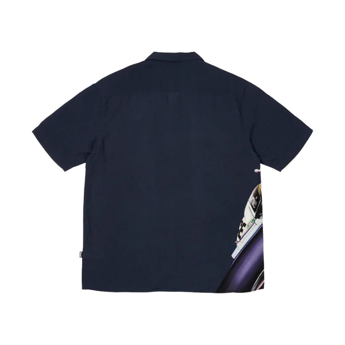 팔라스 스컬 셔츠 네이비 - 23FW(Palace Skrrt Shirt Navy - 23FW) - 2