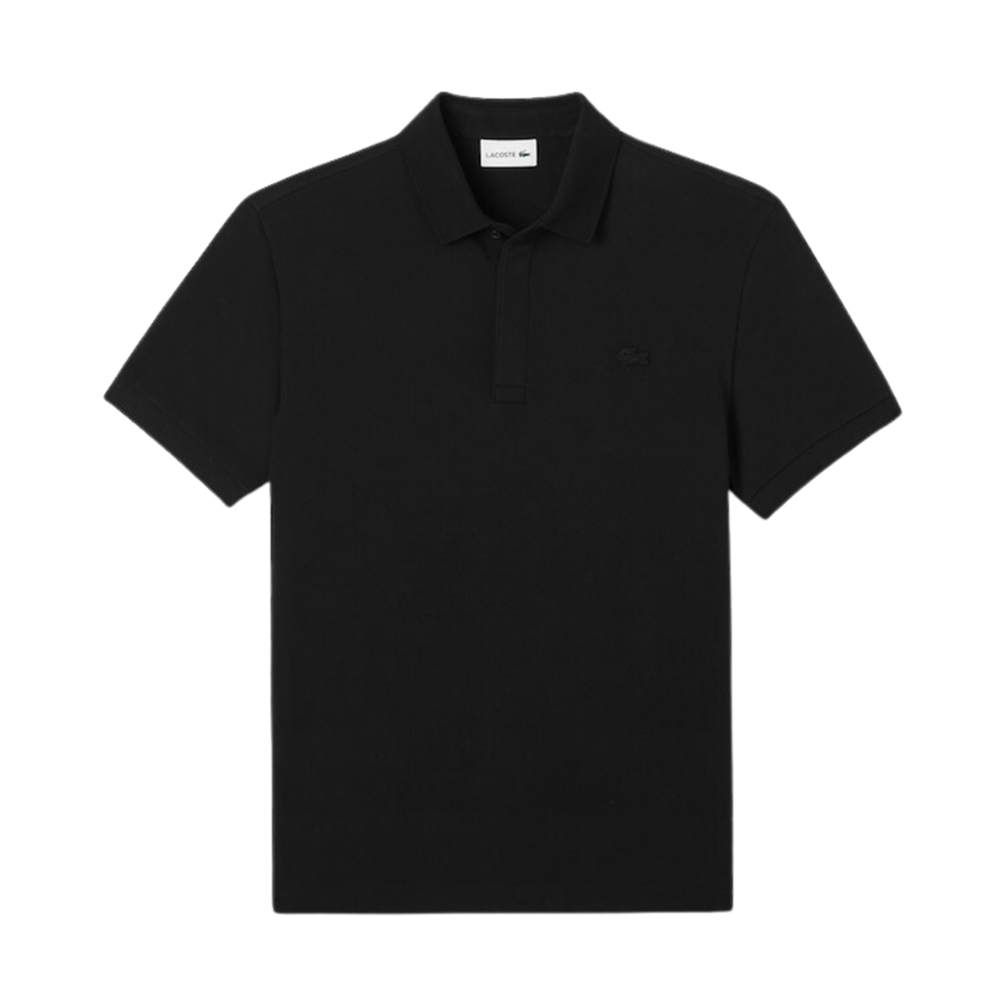 라코스테 파리 폴로 블랙