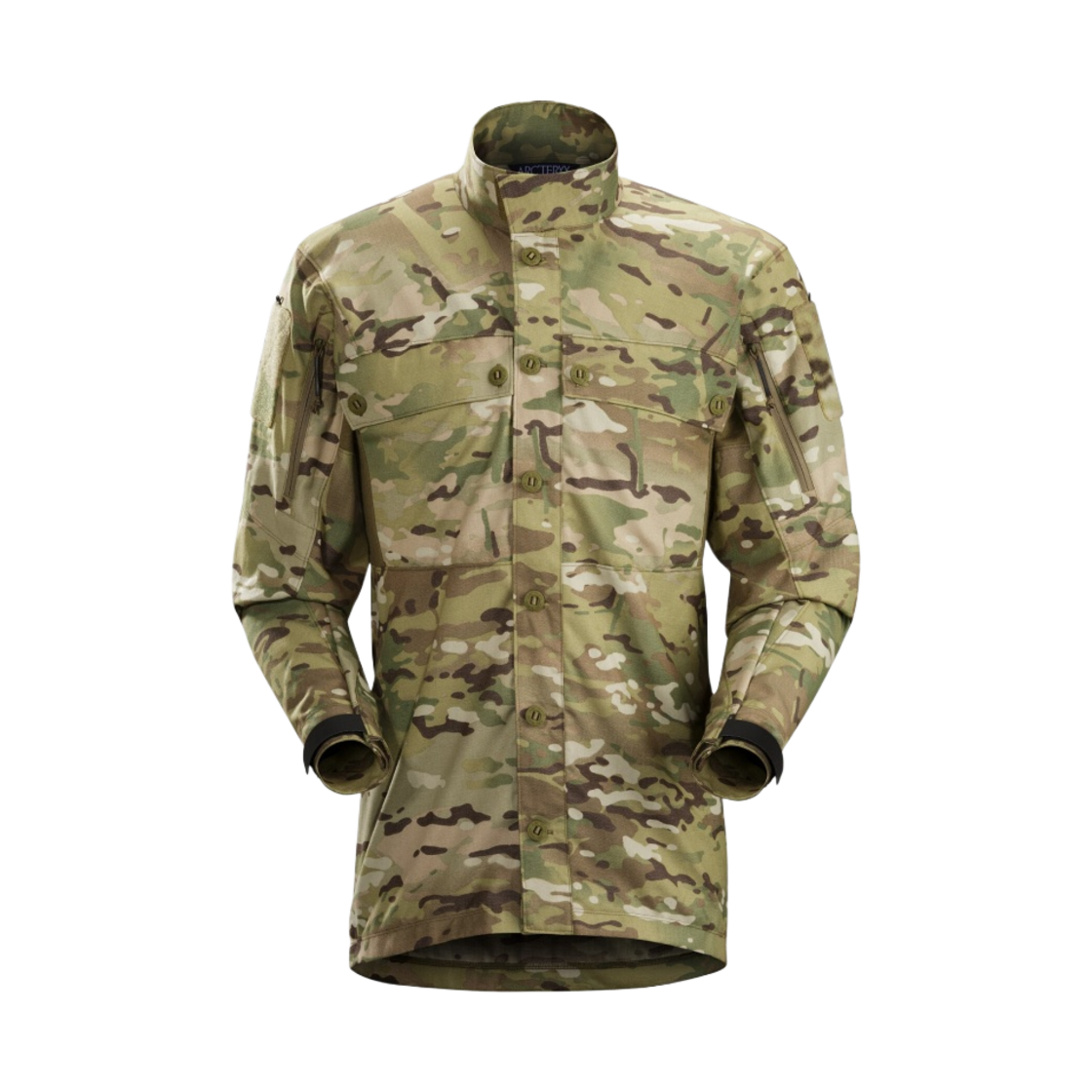 아크테릭스 리프 레케 셔츠 LT 멀티캠(Arc'teryx LEAF Recce Shirt LT MultiCam) - 1