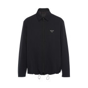 Prada Polyester Shirt Black