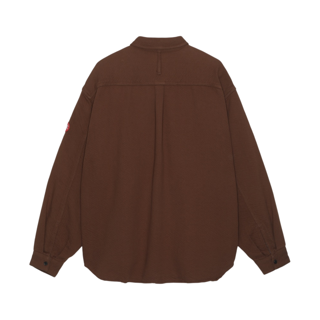카브엠트 트리아드 워크 셔츠 브라운 - 23SS(Cav Empt Triad Work Shirt Brown - 23SS) - 2