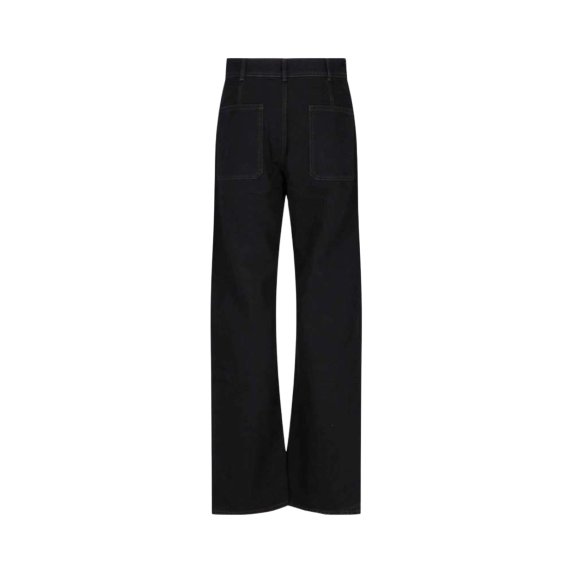 르메르 데님 세일러 팬츠 블랙(Lemaire Denim Sailor Pants Black) - 2