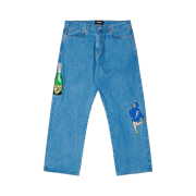 Palace Handbag Baggies Jean Stone Wash - 21SS