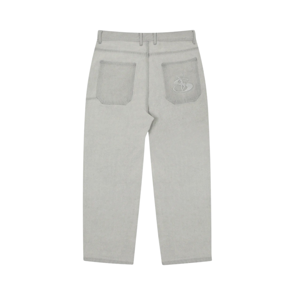야드세일 판타지 진 라이트 실버(Yardsale Phantasy Jeans Silver)