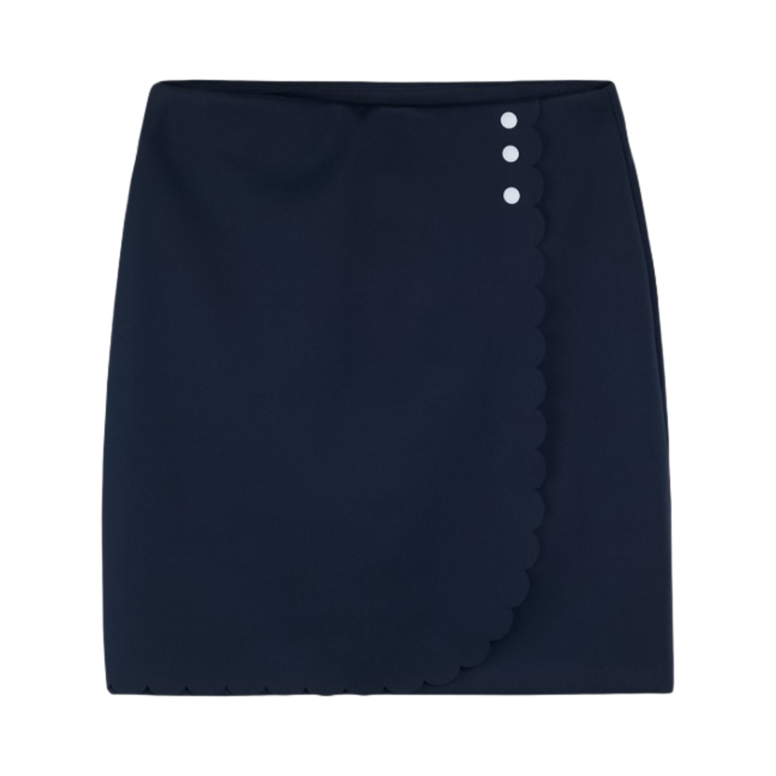 GWSD07901-6855 (W) J.Lindeberg Anna Skirt JL Navy