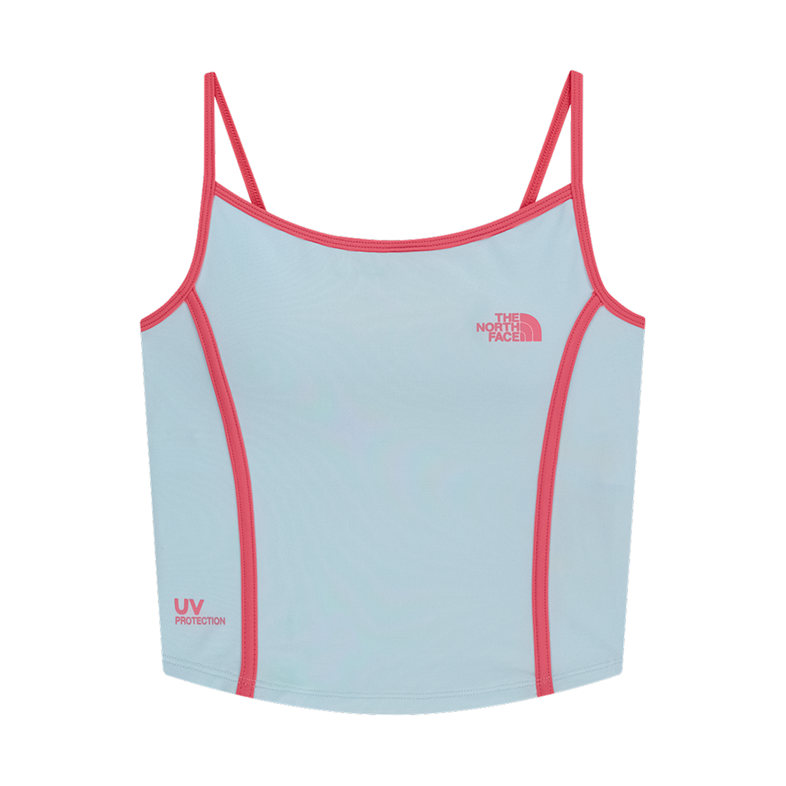 NT7VR32L (W) The North Face Surfside Sleeveless Light Blue