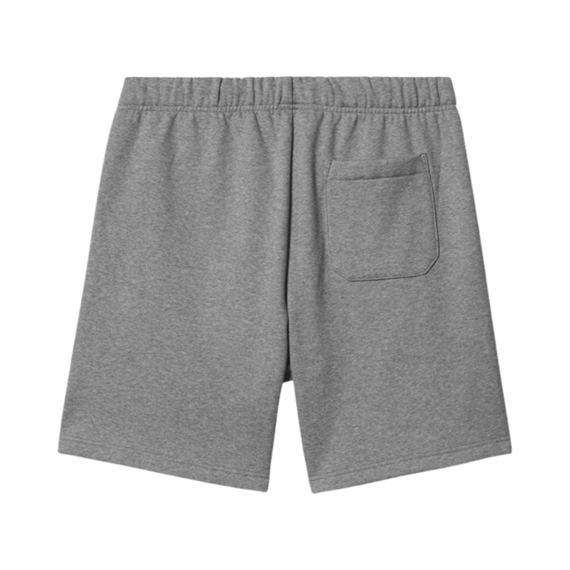 칼하트 WIP 체이스 스웨트 쇼츠 다크 그레이 헤더(Carhartt WIP Chase Sweat Short Dark Grey Heather) - 2