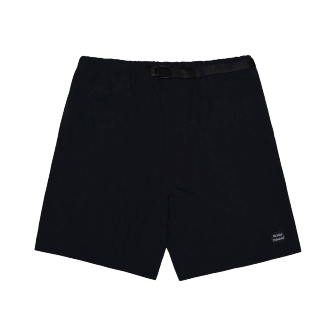 Sサイズ The Ennoy Professional 黒のナイロンショーツ ennoy NYLON EASY SHORTS ブラックL 2025