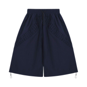 Sage Nation Fossil Shorts Dark Navy