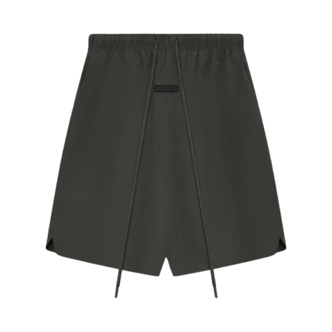 - Essentials Nylon Relaxed Shorts Ink - 24SS