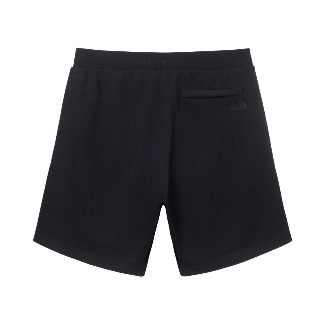 노스페이스 고 투 1966 스웨트쇼츠 블랙 - 25SS(The North Face Go To 1966 Sweatshorts Black - 25SS) - 2