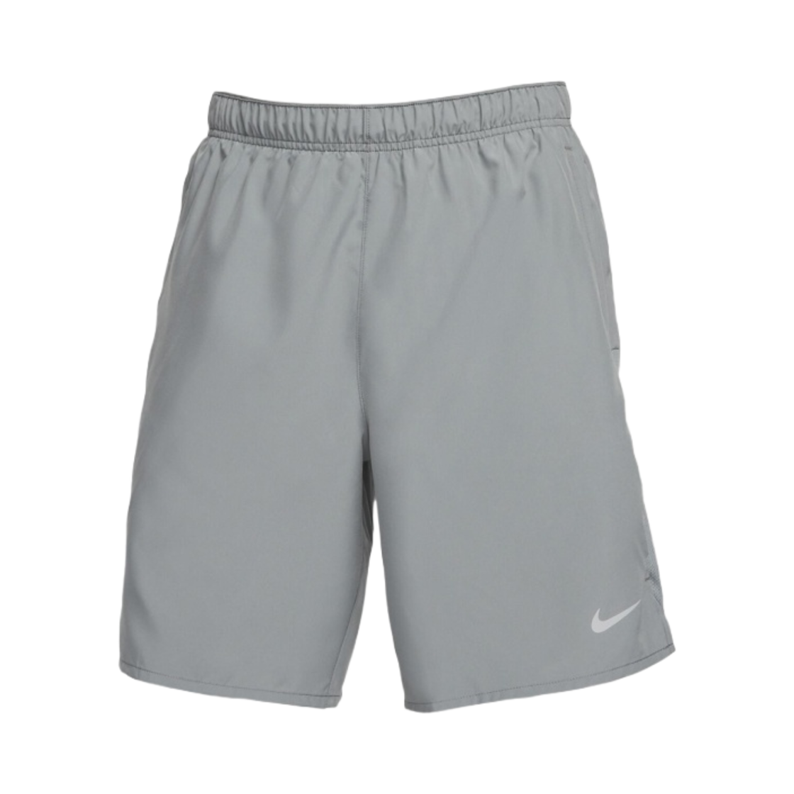 DV9365-084 Nike Dri-Fit Challenger 23cm Unlined Versatile Shorts Smoke Grey - US/EU