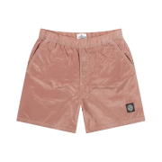 Stone Island B0943 Nylon Metal Swimming Trunk Rose Pink - 21SS