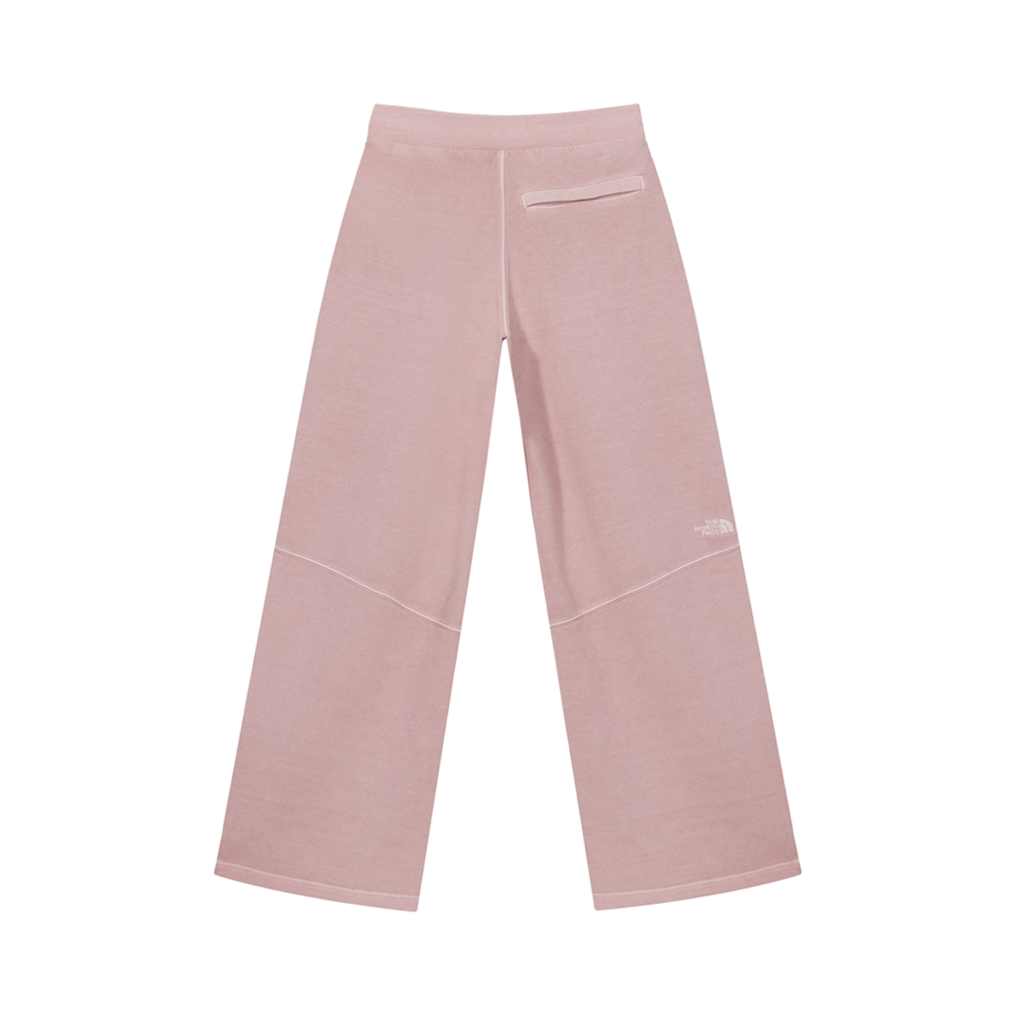 노스페이스 다잉 스트레이트 스웨트팬츠 소프트 핑크(The North Face Dyeing Straight Sweatpants Soft Pink) - 2
