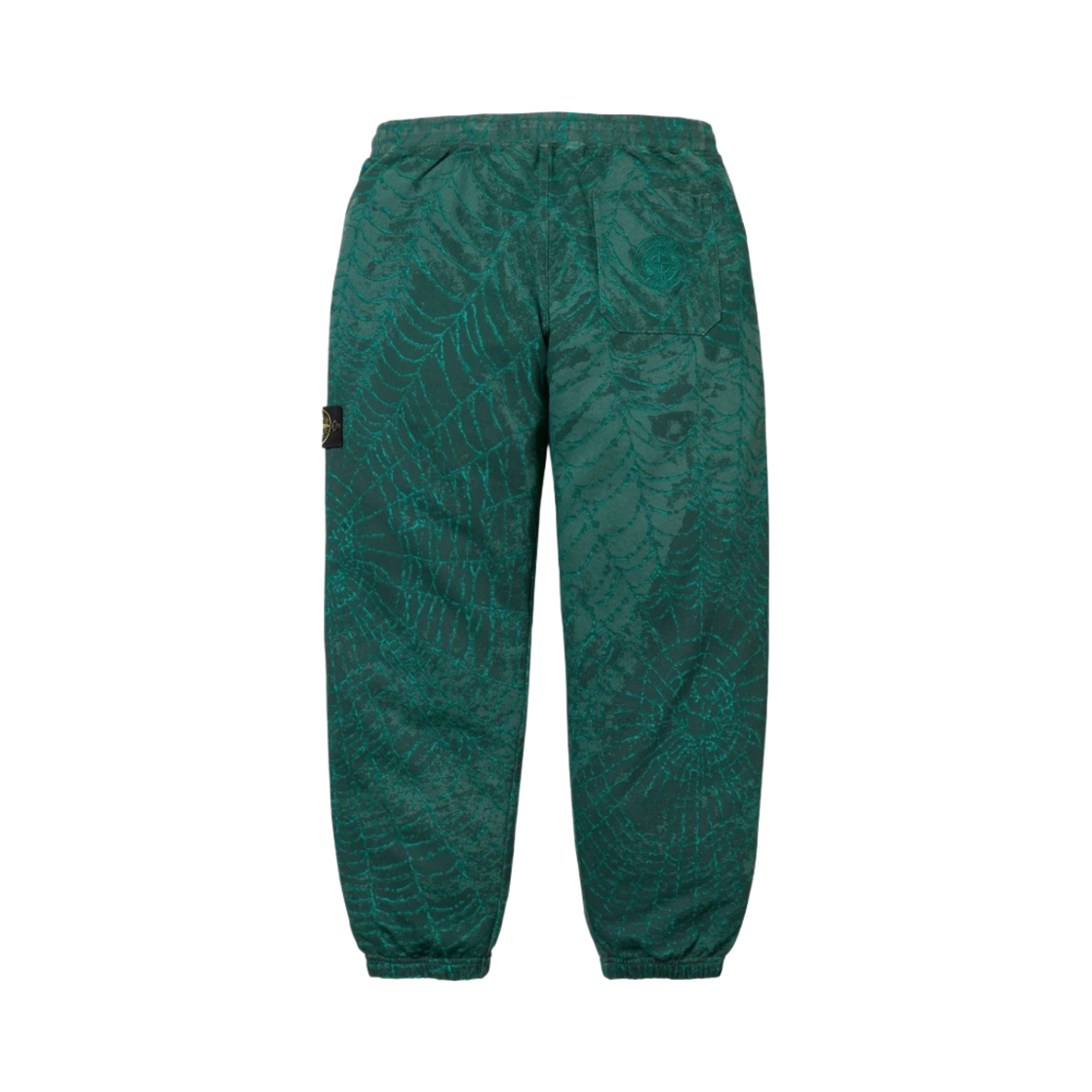 슈프림 x 스톤 아일랜드 스웨트팬츠 다크 그린 - 23FW(Supreme x Stone Island Sweatpant Dark Green - 23FW) - 2