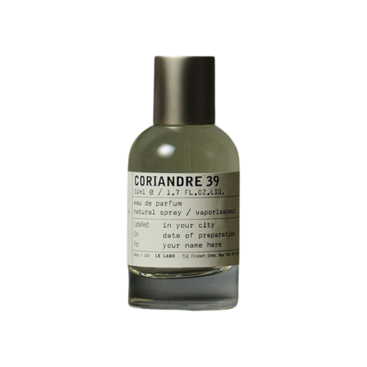 르라보 코리안더 39 오 드 퍼퓸 50ml | Le Labo | KREAM