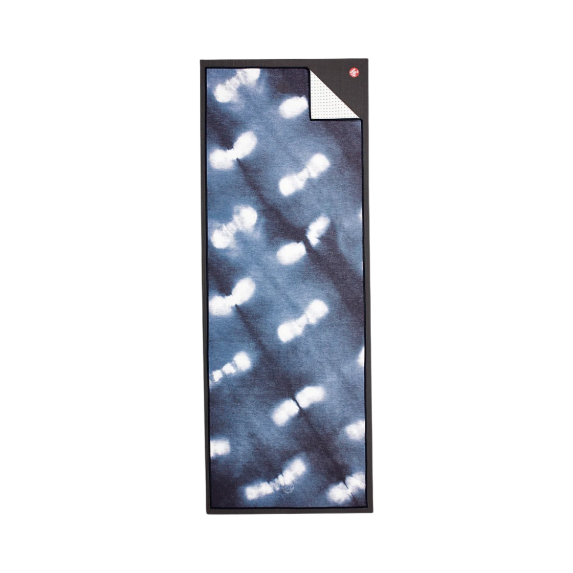 만두카 요기토즈 요가 매트 타월 타이 다이 스플래쉬(Manduka Yogitoes Yoga Mat Towel Tie Dye Splash)