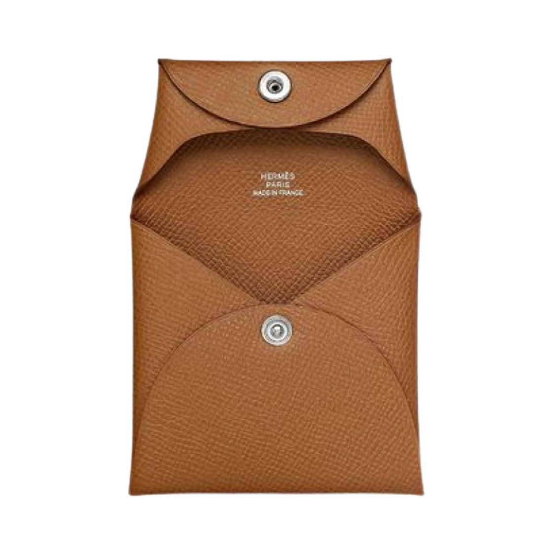 에르메스 바스티아 체인지 퍼스 앱송 & 팔라듐 하드웨어 골드(Hermes Bastia Change Purse Epsom & Palladium Gold) - 2