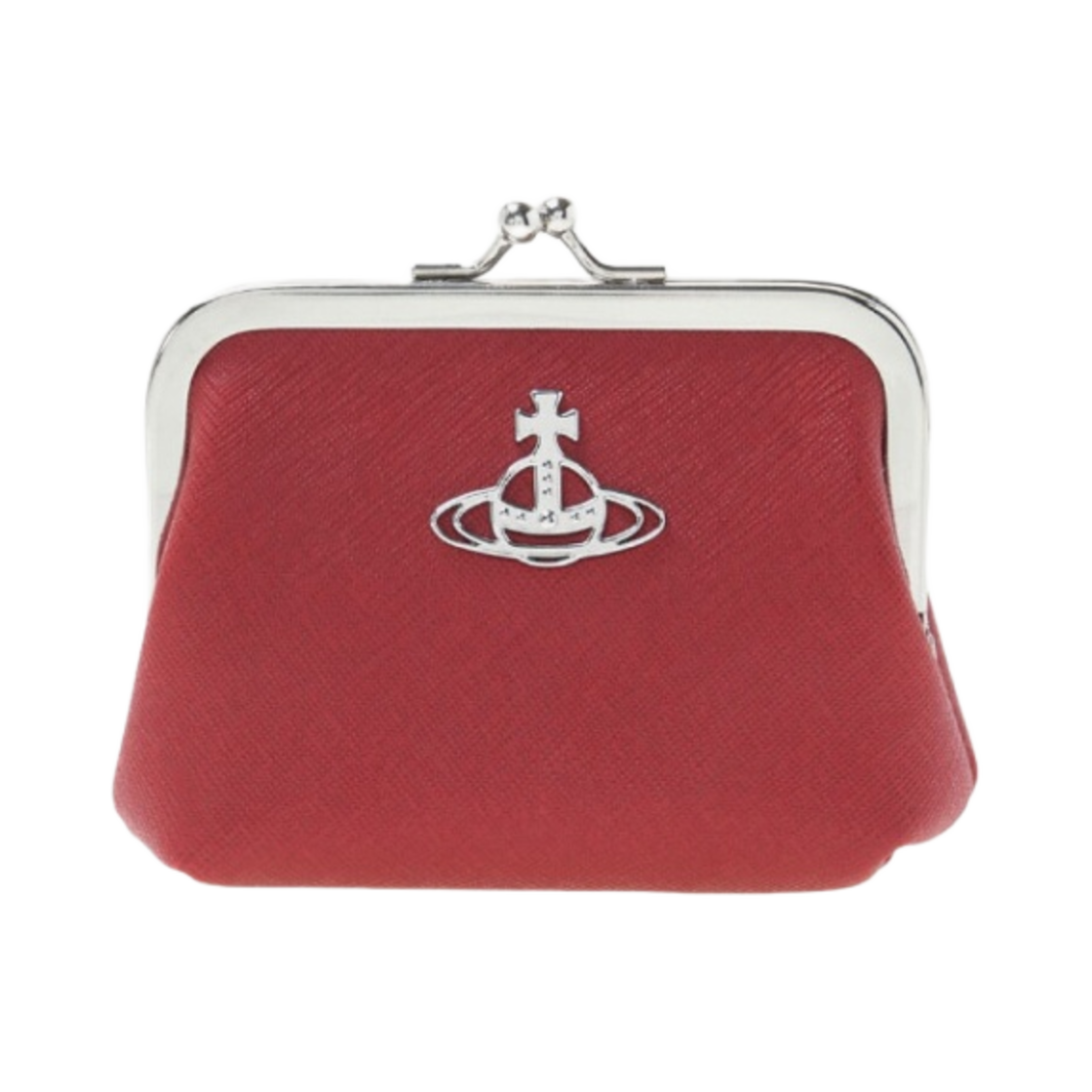 비비안 웨스트우드 더비 프레임 코인 퍼스 레드(Vivienne Westwood Derby Frame Coin Purse Red) - 1