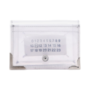 Maison Margiela PVC Wallet Transparent