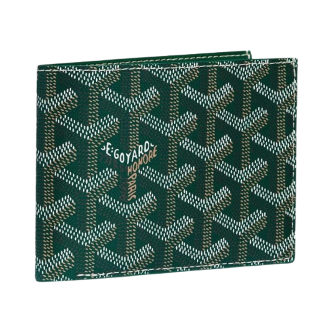 고야드 빅투아르 지갑 그린(Goyard Victoire Wallet Green)